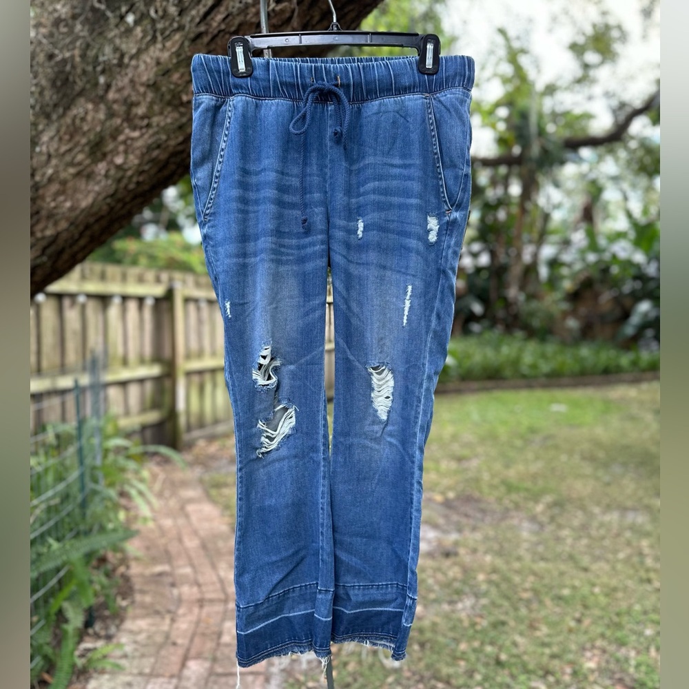 Cloth and Stone Jogger Jeans